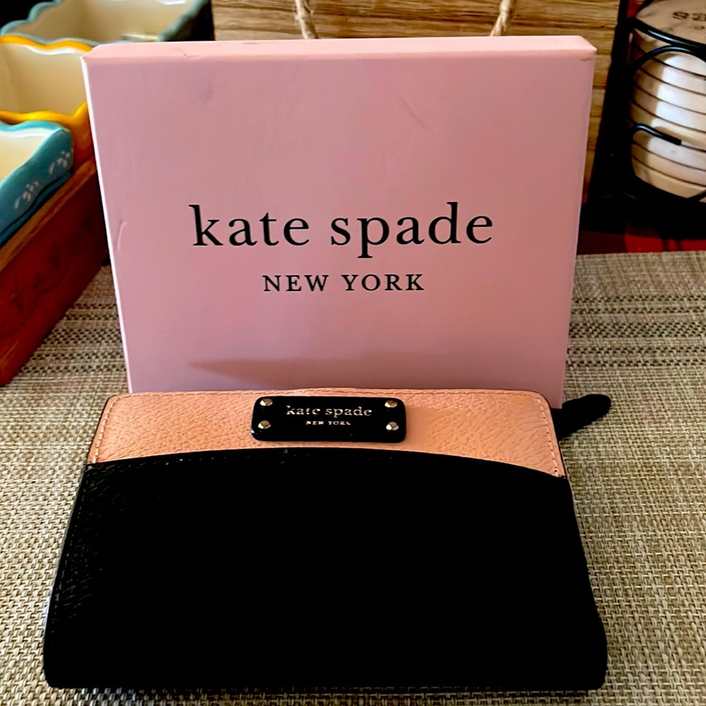 Kate Spade wallet